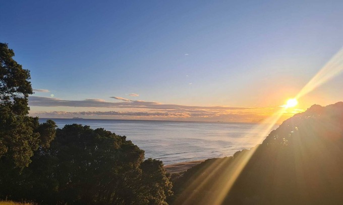 Bay of Plenty Region Cabine | Your ReTreat with stunning ocean views