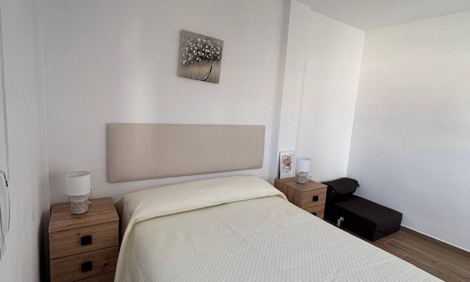Distrito Norte Sierra Appartement | Your Sanctuary with a View of History: Live Córdoba from the Heart of the City