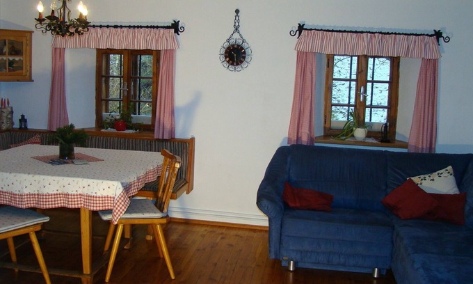 Goestling an der Ybbs Appartement | Your second home - country idyll in the alpine Mostviertel!
