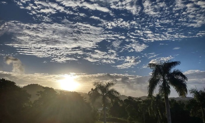 Naguabo Lit Et Petit-Déjeuner | Your sustainable experience in the skirt of El Yunque!