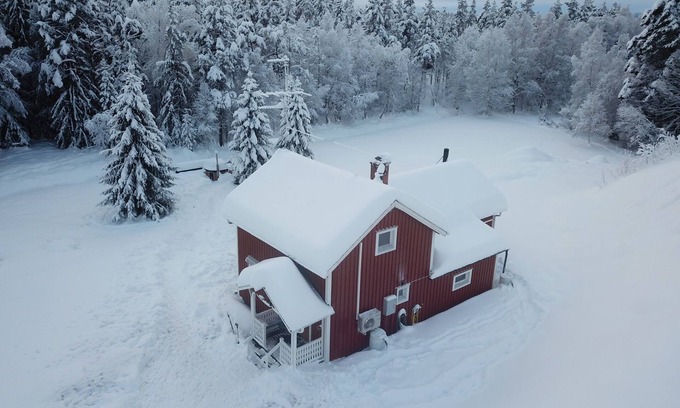 Ankarvattnet Cottage | Your Swedish Retreat