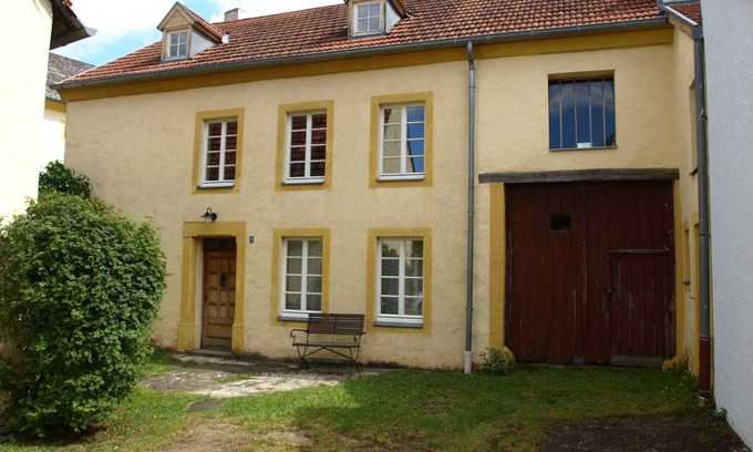 Eisenach Maison | Ferme restaurée avec amour - entre Bitburg et Trèves - près de Luxembourg