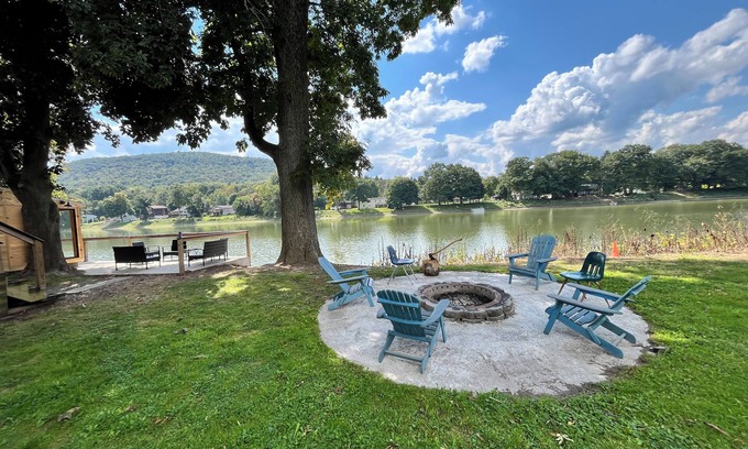 Morton Maison | Your Tranquil Oasis on the Susquehanna River