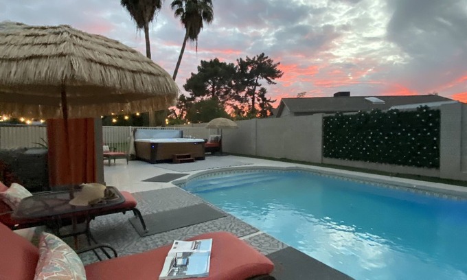Paradise Valley Village Maison | Your Unique, Boutique, Estate Retreat