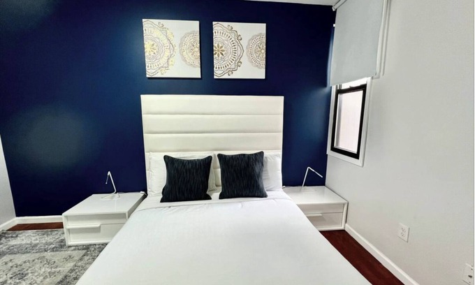 Chinatown Appartement | Your Vacation home! 2bd next to Reading Terminal