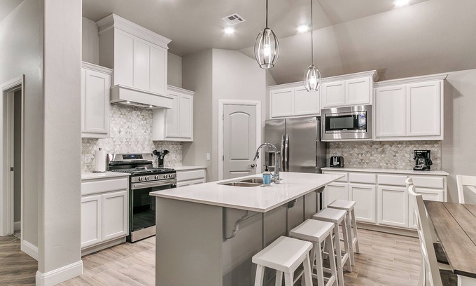Yukon Maison | Your Yukon Haven. New Home in Great Location!