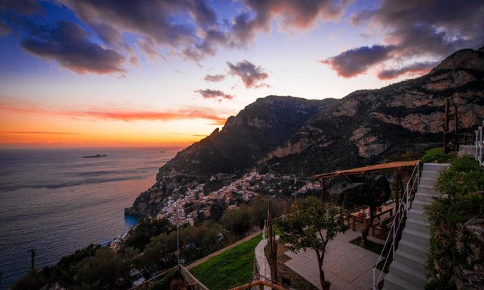 Montepertuso Appartement | YourHome - Casa Barba Positano