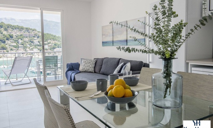 Soller Appartement | YourHouse Es Niu, Vacances à Puerto de Sóller, entre mer et montagne