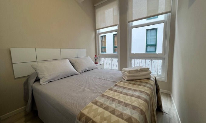 Ourense Appartement | YourHouse Oasis Urbano