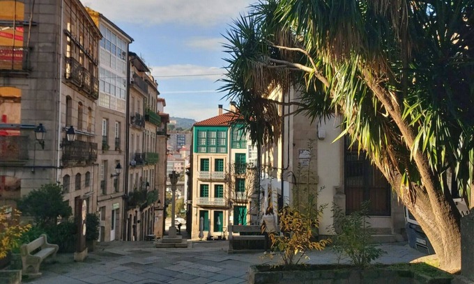 Ourense Appartement | YourHouse Progreso 1