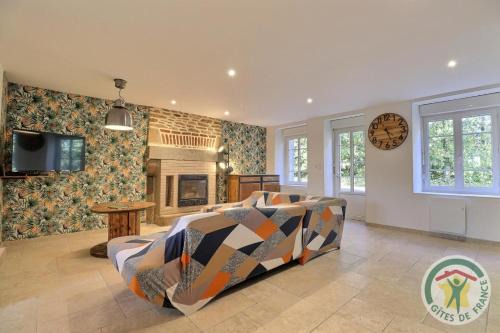 Saint-Brice-en-Cogles Maison | Youwen