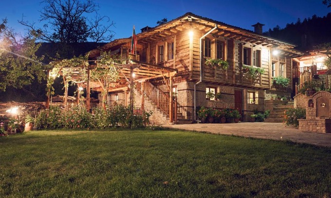 Zheravna Maison | Yovina House Zheravna