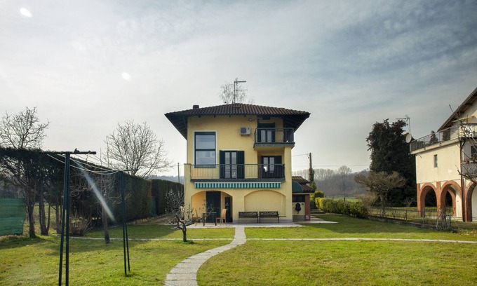 Candia Canavese Maison | Ypa Home, Candia Canavese Lake Nature Park