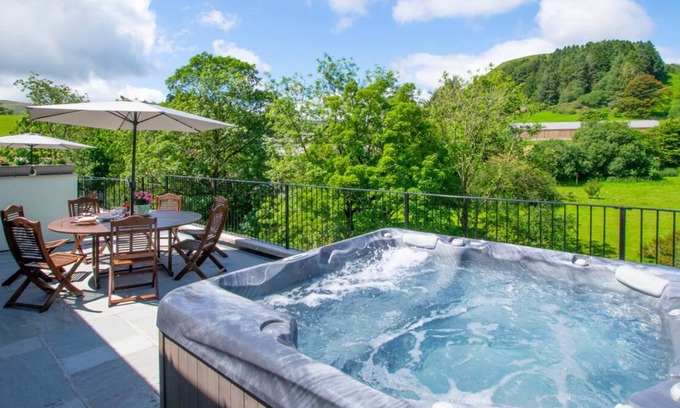 Llangollen Maison | Ysgubor y Berwyn in Llangollen