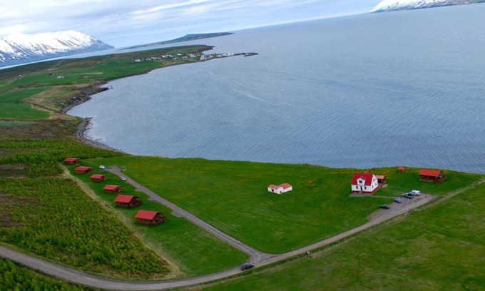 Hauganes Maison | Ytri Vík
