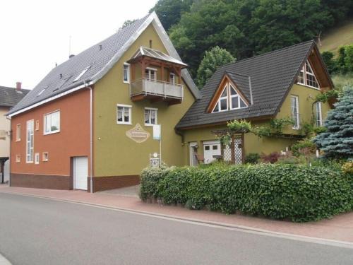Bruchweiler-Baerenbach Maison | Yuan Comfortable holiday residence