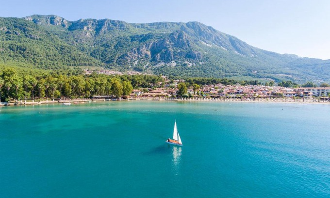 Akyaka City Center Hôtel | Yucelen Hotel