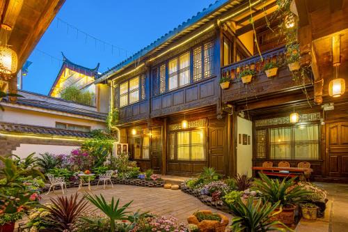 Lijiang Appartement | Yueju Designer Homestay
