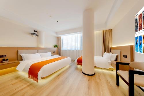 Shizhong District Hôtel | Yueleshan Riverview Hotel