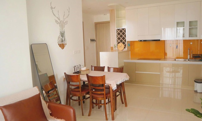 Hue Appartement | Yugen Hue Homestay, Apartment with 2 bedrooms, free swimming pool and gym