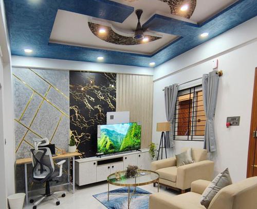 Sector 2 Appartement | Yuhii - Haven 1BHK