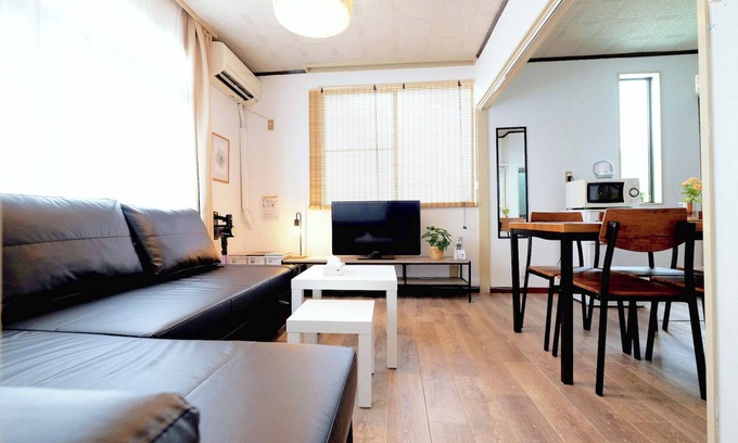 Yoyogi Appartement | Yumenoya 1015 min walk from Yoyogi Station 2 mi - Yoyogi New Flats 101 141 Yoyogi Shibuyaku Tokyo / Shibuya-ku Tokyo