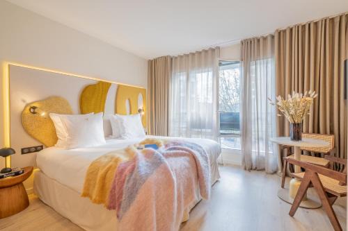 Levallois-Perret Appartement | Yuna Porte-Maillot - ApartHotel