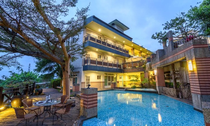 Gukeng Maison | Yunlin Gukeng Da-Hu Villa B&B