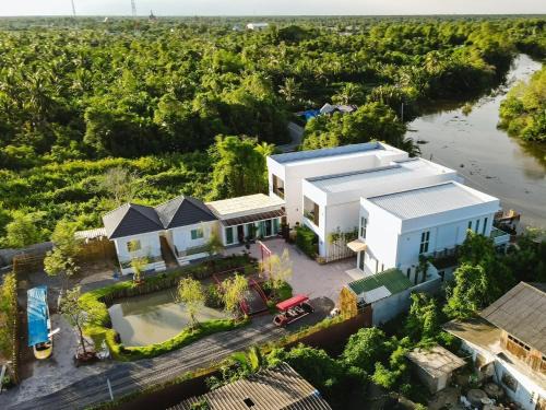 Samut Songkhram Hôtel | Yunoya Riverside Villa