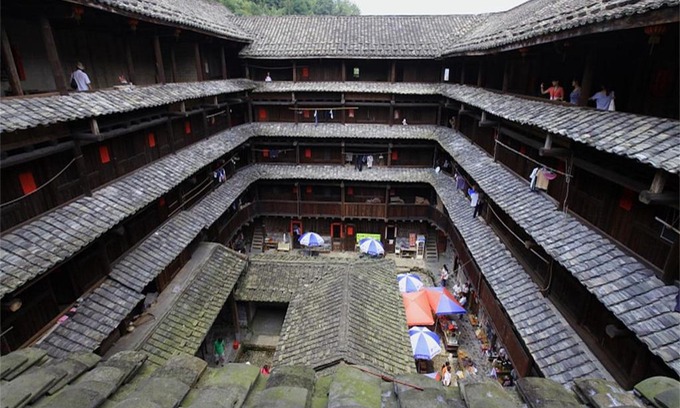 Zhangzhou Maison | Yunshuiyao Guyao Guesthouse