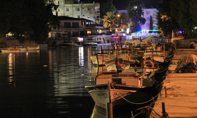 Arsuz Hôtel | Yunus Hotel & Bungalow