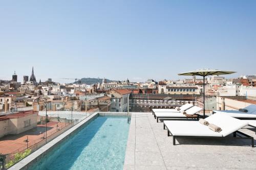 La Ribera Hôtel | Yurbban Passage Hotel & Spa