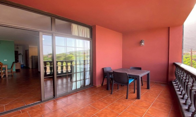 Valle Gran Rey Appartement | Yuremar La Puntilla Apt 3