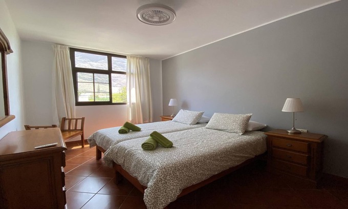 Valle Gran Rey Appartement | Yuremar La Puntilla Nº 2