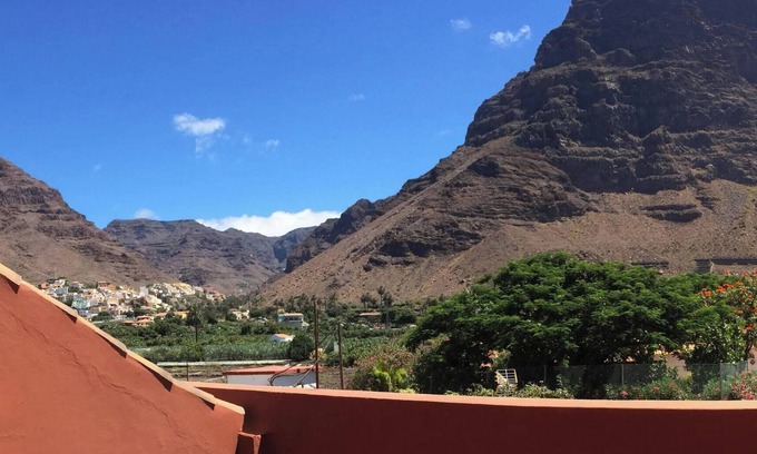 Valle Gran Rey Appartement | Yuremar La Puntilla Atico