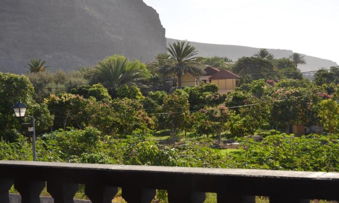 Valle Gran Rey Appartement | Yuremar La Puntilla Apt 3