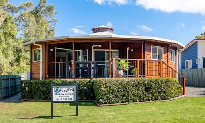 Mullaway Maison | Yurt Par Mer Hébergement Mullaway