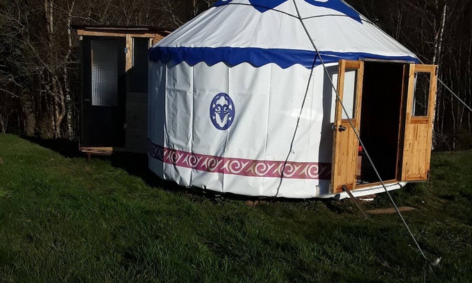 Aldeguer Location De VR | Yurt for 3