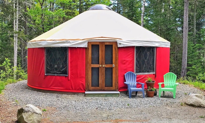 Southwest Harbor Cottage | Rapprocher confortablement les visiteurs de l'Acadie de la nature