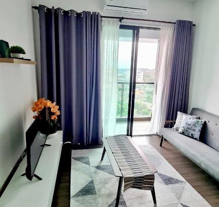 Kajang Appartement | Yusoff Homestay @ Vista Bangi