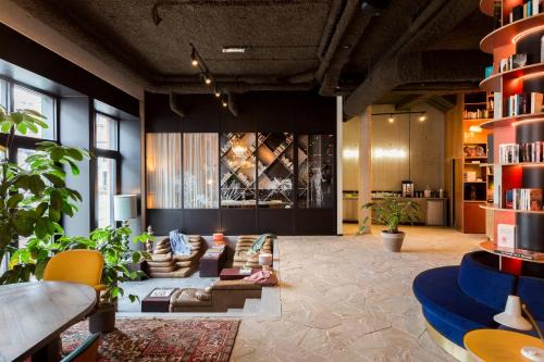 Berchem Hôtel | YUST Antwerp