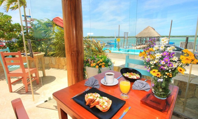 Rio Lagartos Hôtel | Yuum Ha Boutique Hotel