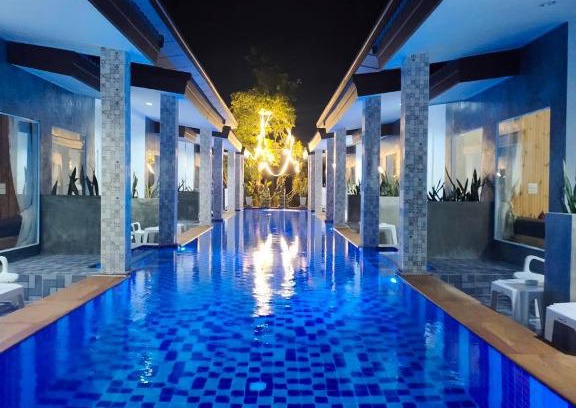 Chalong Station Balnéaire | Yuwadee Resort