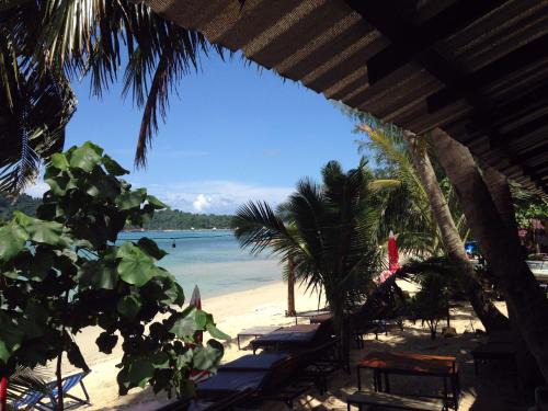 Khong Koi Beach Station Balnéaire | Yuyu Golden Beach
