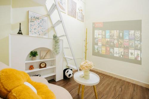 Old Quarter Appartement | Yuzu Home Hang Bong