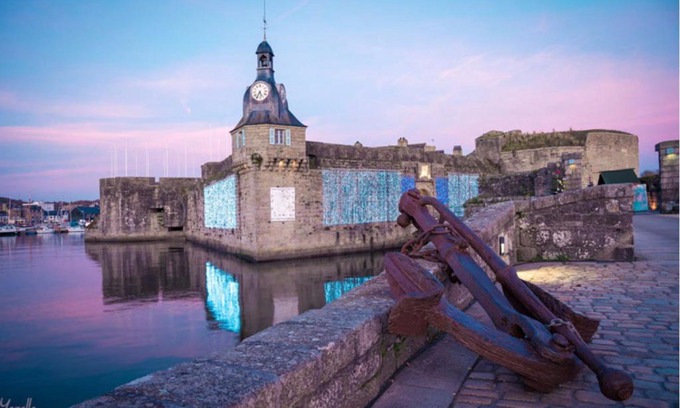 Walled Town of Concarneau Appartement | Yvana au cœur de la ville close
