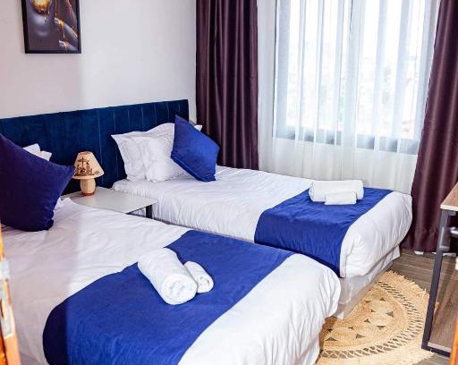 Antsirabe Appartement | Yvanka Appart'City Antsirabe
