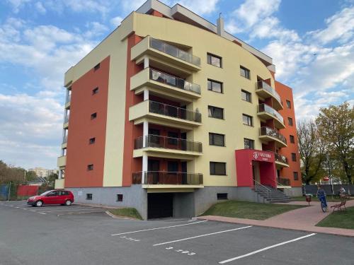 Sfantu Gheorghe Appartement | Yvett Studio-Fortuna Park