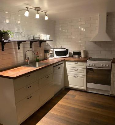 Kisa Maison | Yxefall Norrgården