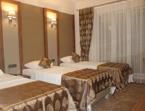 Malatya Hôtel | YZE Pırlanta Hotel